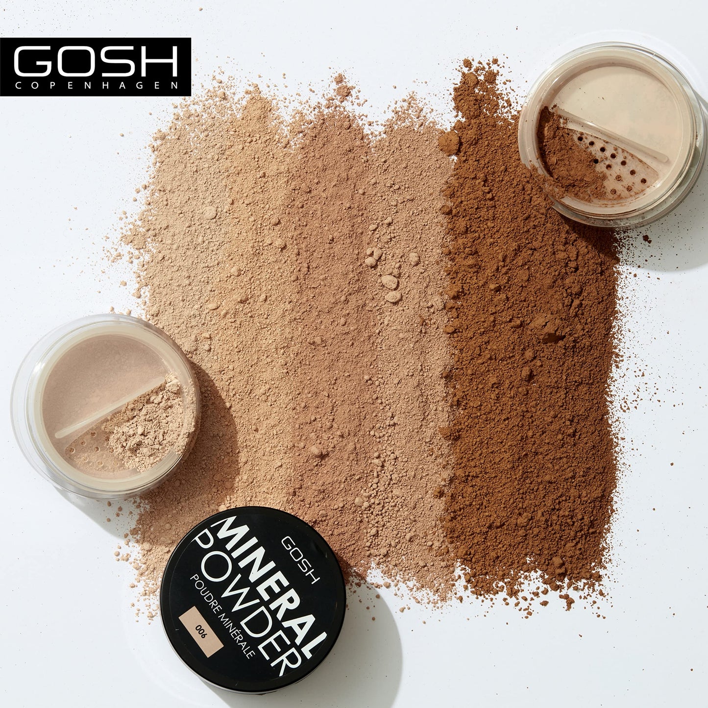 Mineral Powder 006 - GOSH