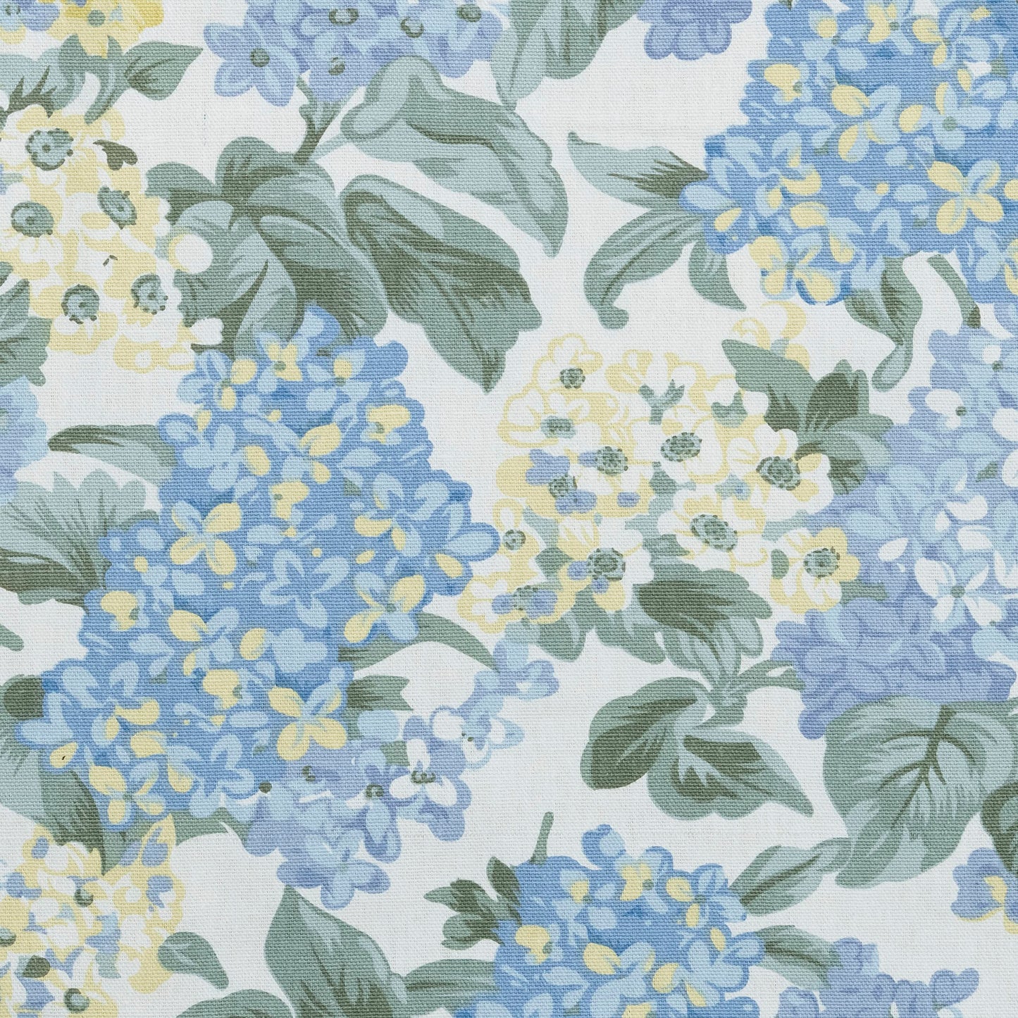 A.L. Ellis Shower Curtain - Hydrangea