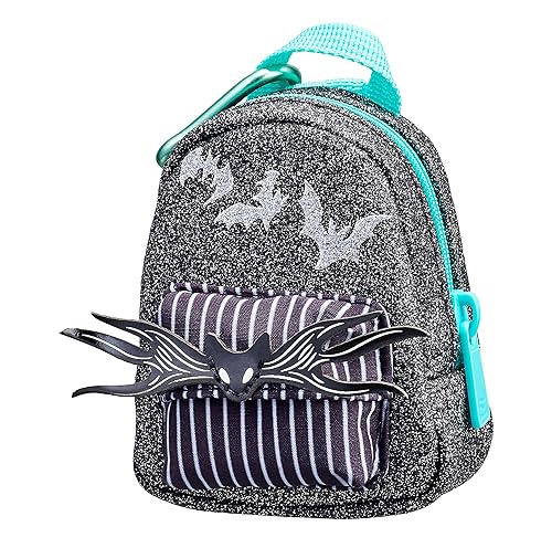 Real Littles Disney Nightmare Before Christmas Collectible Micro Backpack with 7 Surprises Inside