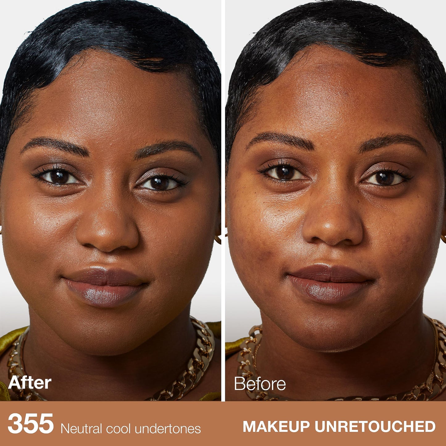 Maybelline Fit Me Matte + Poreless Liquid Oil-Free Foundation Makeup, Coconut, 1 Count (Packaging May Vary)