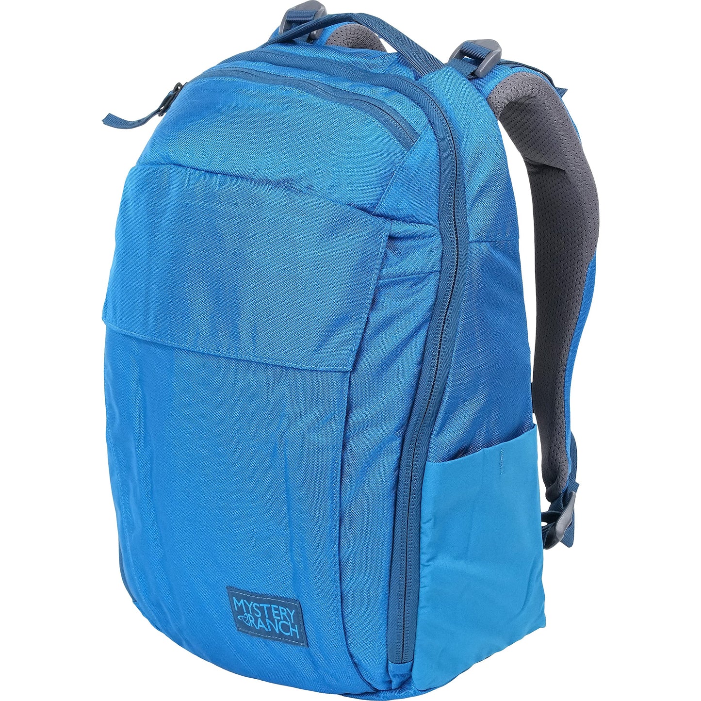 Mystery Ranch District 18 Backpack - Fixed-Harness Bag with Padded Laptop Sleeve - Splash, 18L