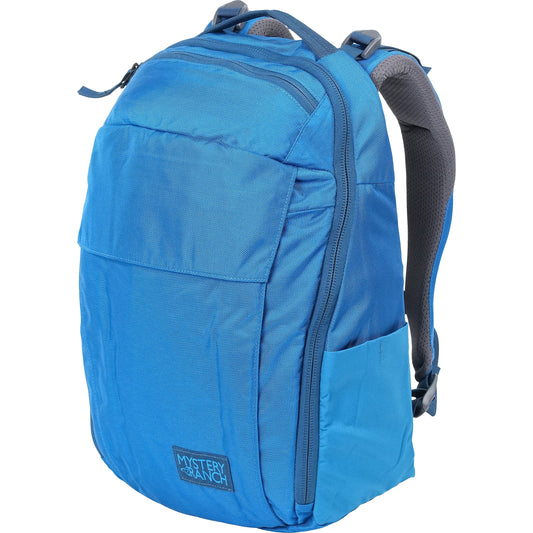 Mystery Ranch District 18 Backpack - Fixed-Harness Bag with Padded Laptop Sleeve - Splash, 18L