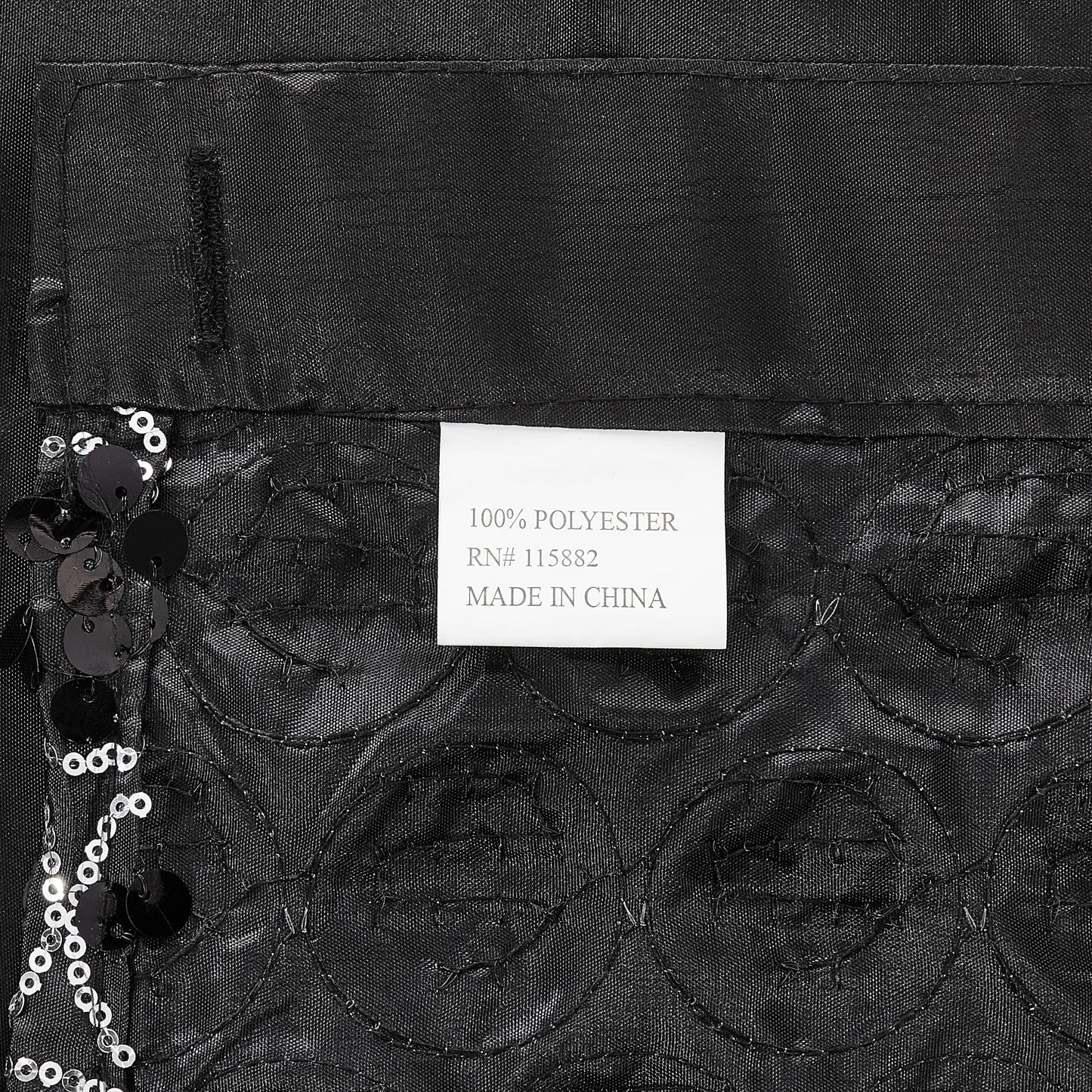 Popular Bath 13pc Sinatra Bathroom Shower Curtain