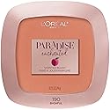 L’Oréal Paris Makeup Paradise Enchanted Scented Blush, Bashful, 0.31 Ounce
