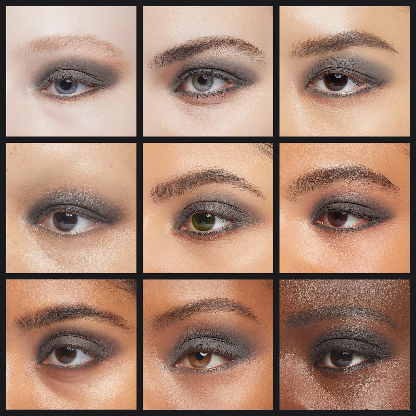 REVLON PhotoReady Eye Art Lid+Line+Lash, Black Brilliance