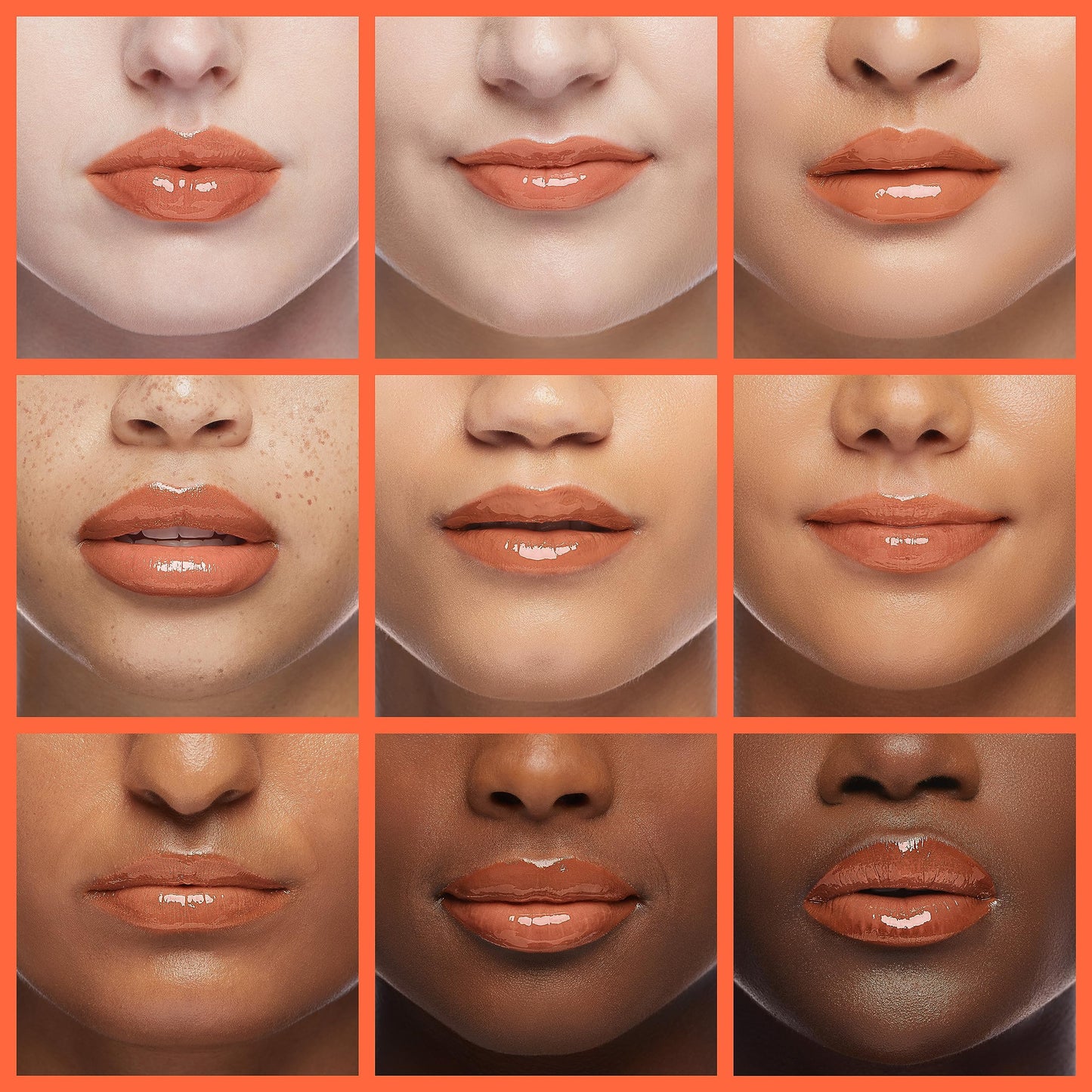 Fovcos Hydrating Lip Glow Oil, Moisturizing Lip Glow Oil, Lip Plumper Gloss, Transparent Lip Gloss, Lip Oil, Plumping Lip Oil, Lip Balm, Tinted Lip