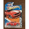 2011 HOT WHEELS NIGHTBURNERZ 3/10 RED CHEVY CAMARO 2010 INDY 500 PACE CAR 113/244