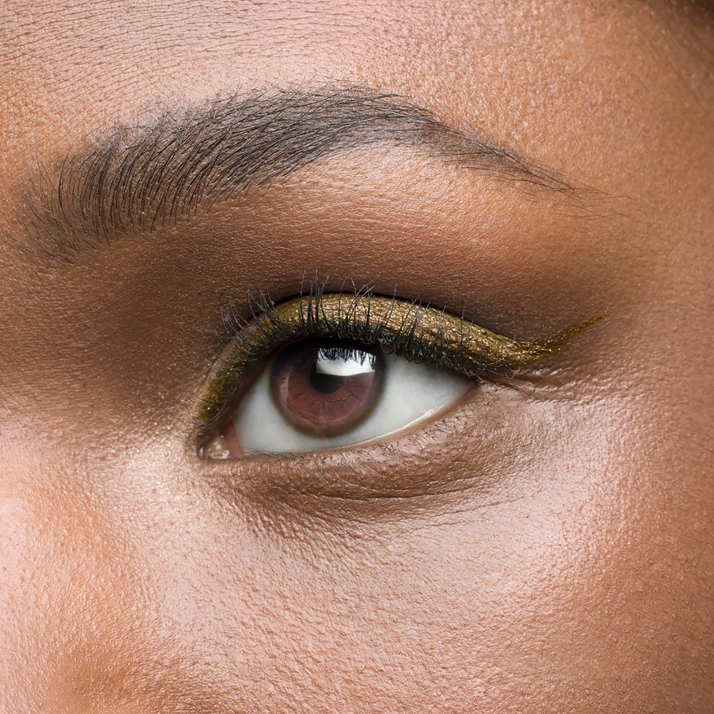 Julep When Pencil Met Gel Sharpenable Multi-Use Longwear Eyeliner Pencil - Golden Olive Shimmer - Transfer-Proof - High Performance Liner