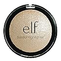 e.l.f., Baked Highlighter, Sheer, Shimmering, Hydrating, Blendable, Glides On, Creates a Radiant Glow, Nourishes, Moonlight Pearls, Infused