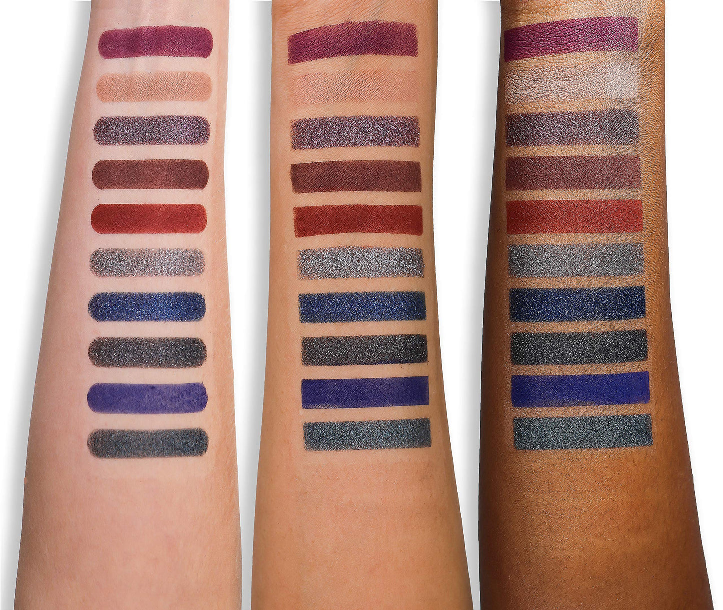Lurella Cosmetics Adventurous 20 Color Eyeshadow Palette
