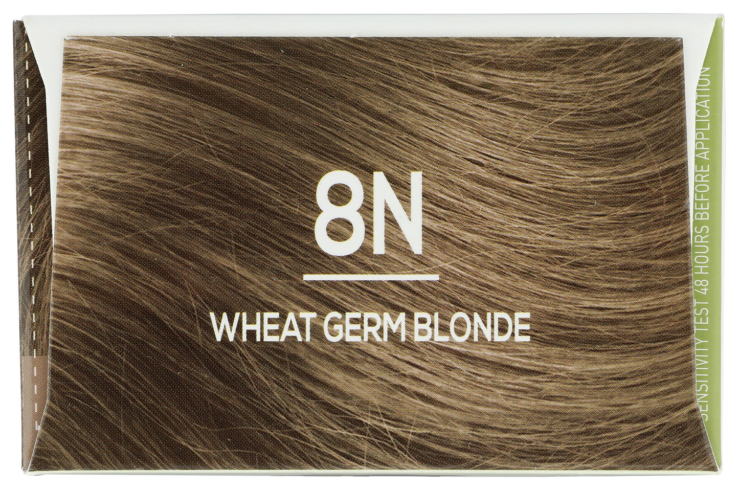 Naturtint, Hair Color Permanent Wheat Germ Blonde 8N, 5.75 Fl Oz