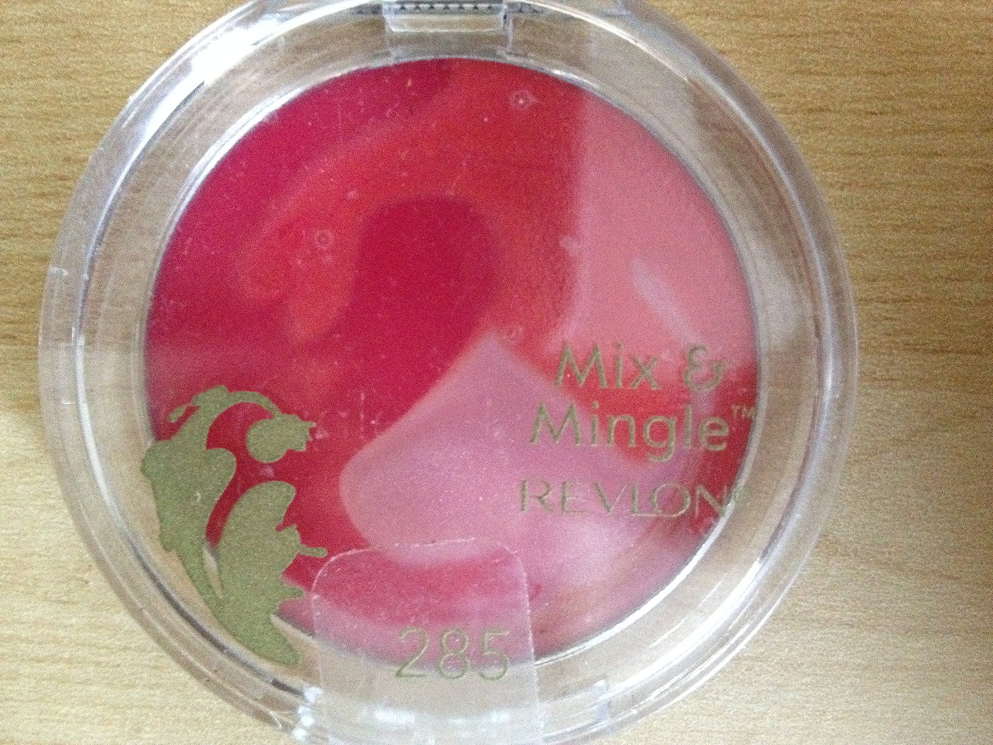 Revlon Mix and Mingle Lip Palette, Chatty Cherry, 0.1 Ounce
