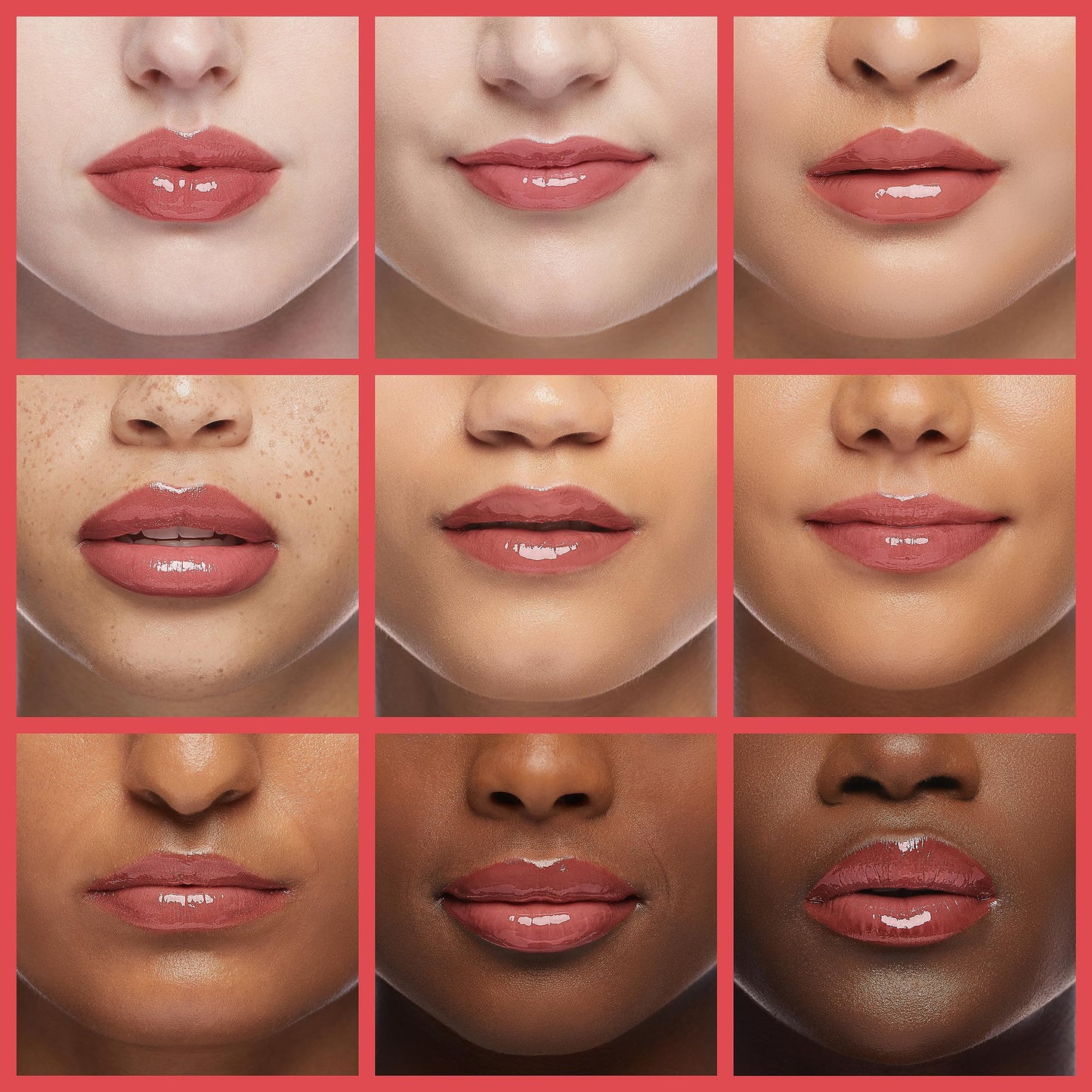 Fovcos Hydrating Lip Glow Oil, Moisturizing Lip Glow Oil, Lip Plumper Gloss, Transparent Lip Gloss, Lip Oil, Plumping Lip Oil, Lip Balm, Tinted Lip