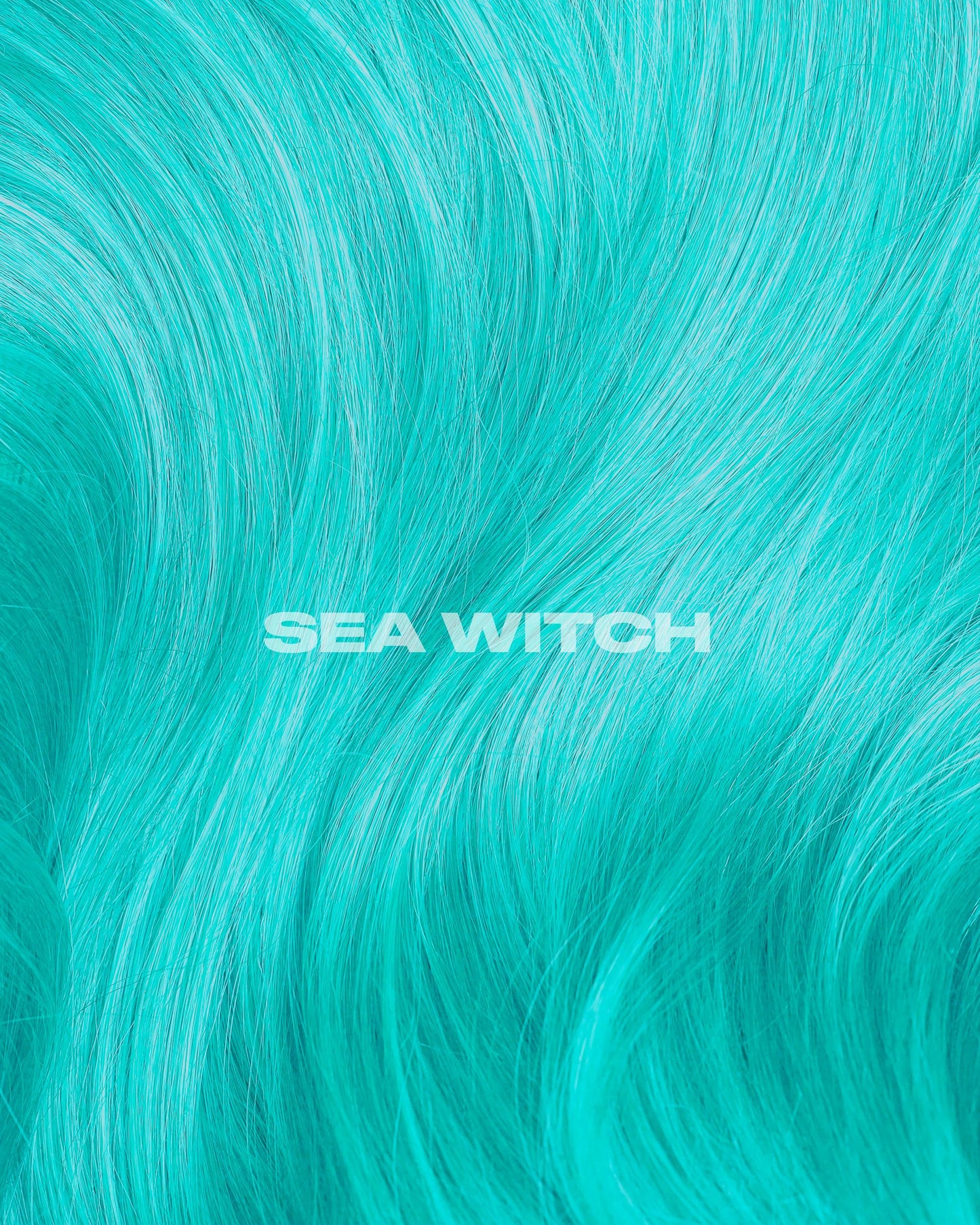 Lunar Tides Semi-Permanent Hair Color (43 colors) (Sea Witch, 8 fl. oz.)