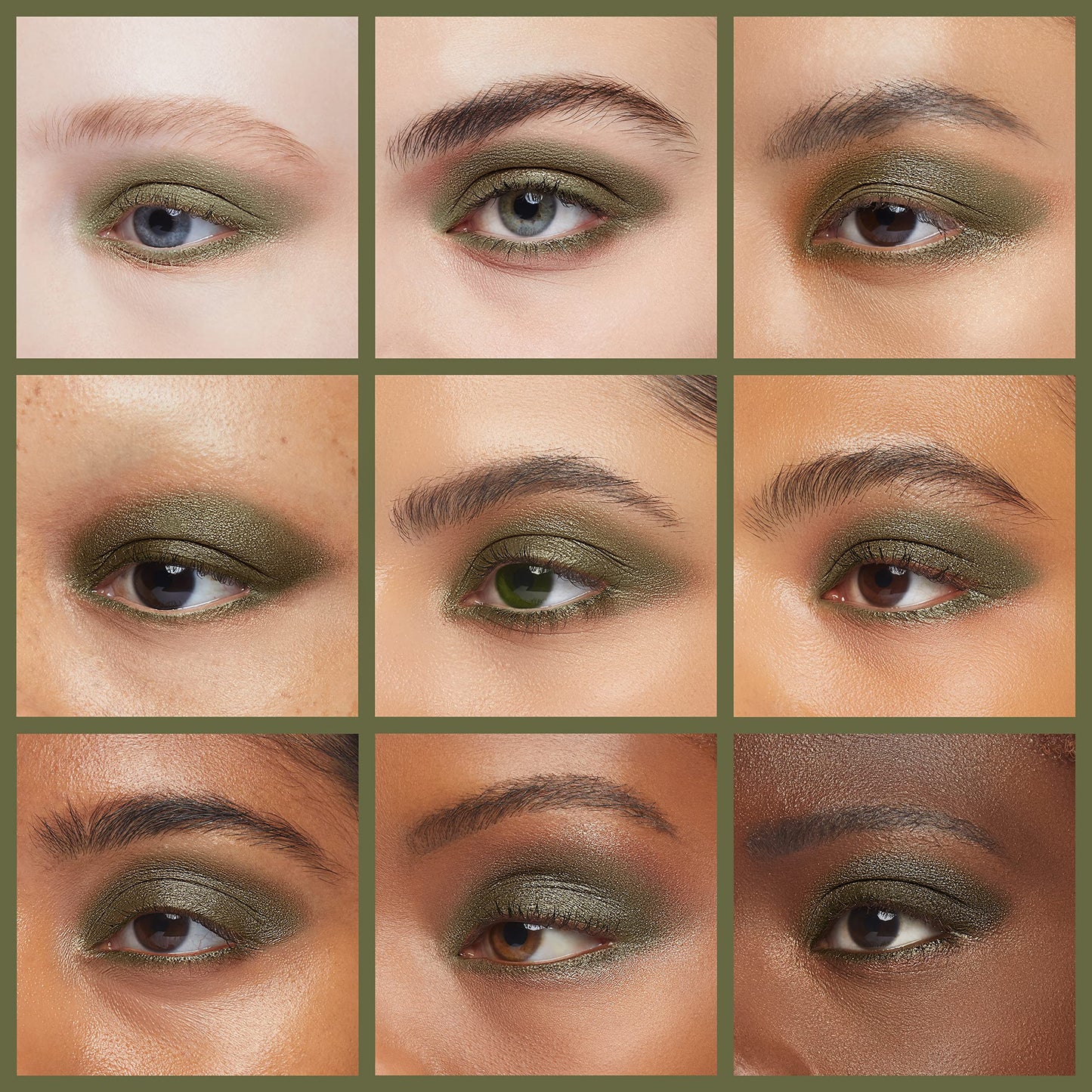 L'Oreal Paris Infallible 24 Hour Waterproof Eye Shadow, Golden Emerald, 0.12 Oz.