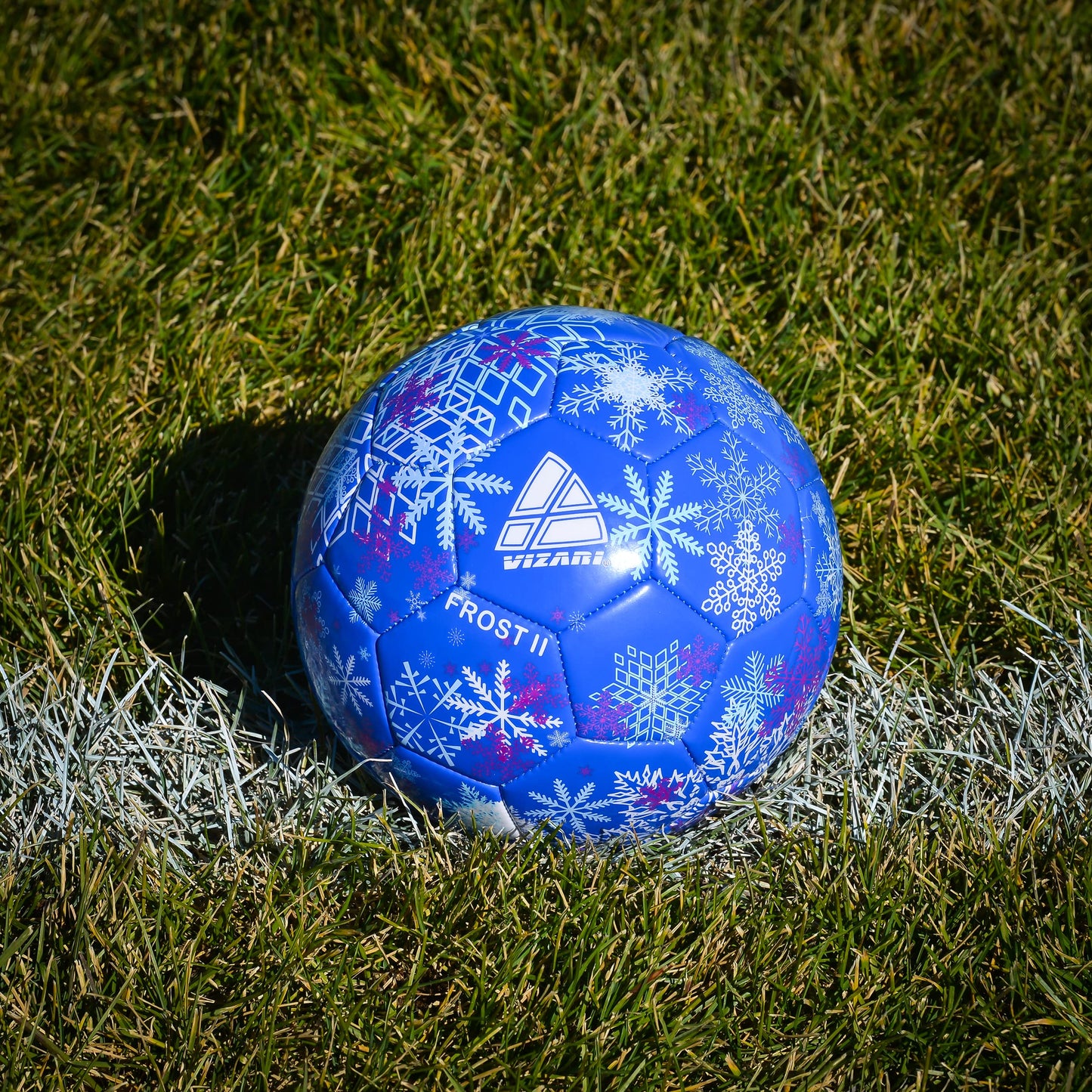 Vizari Sport USA Frost 2 Soccer Ball Size 3